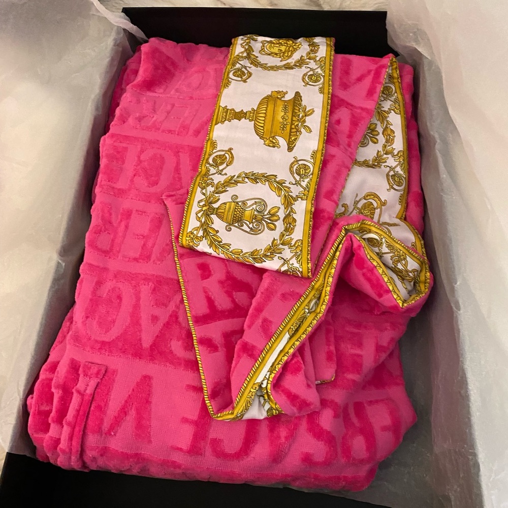 Versace Robe